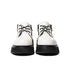 JULIUS 887FWM1 Whxbk / Lowcut Dropkick Punk Boot